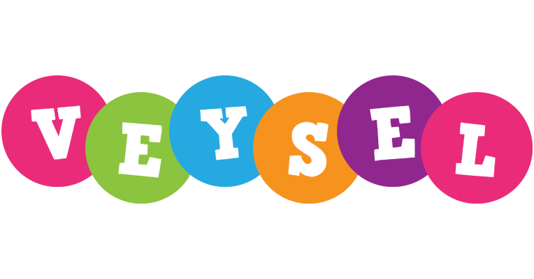 Veysel friends logo