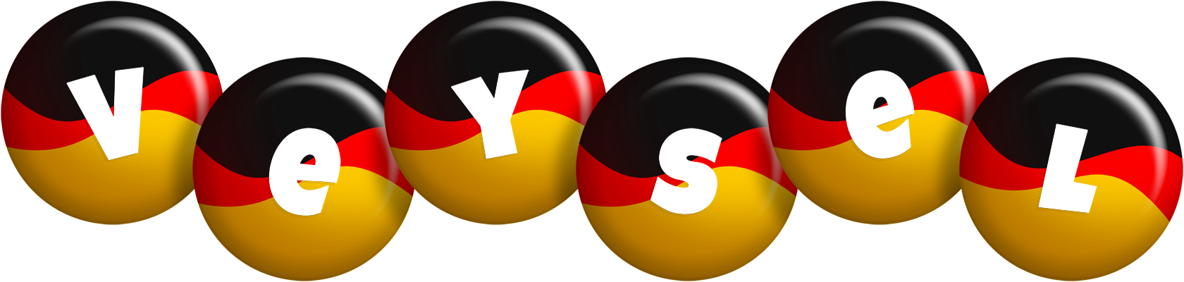 Veysel german logo