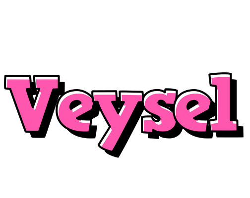 Veysel girlish logo