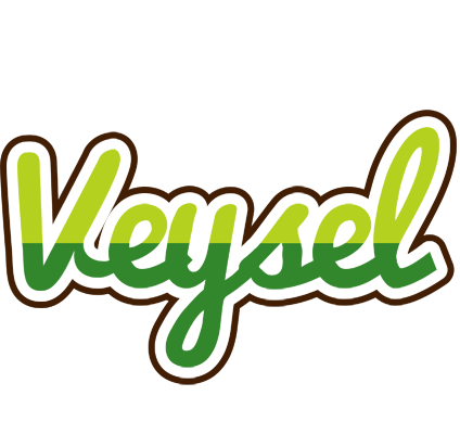 Veysel golfing logo
