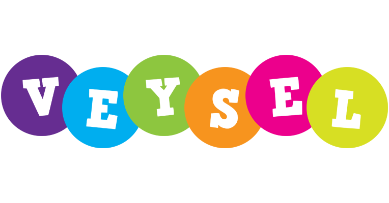 Veysel happy logo