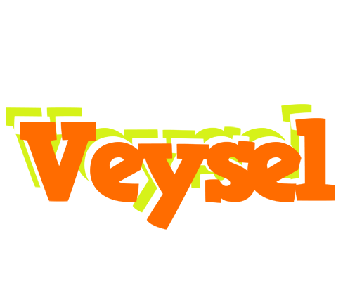 Veysel healthy logo