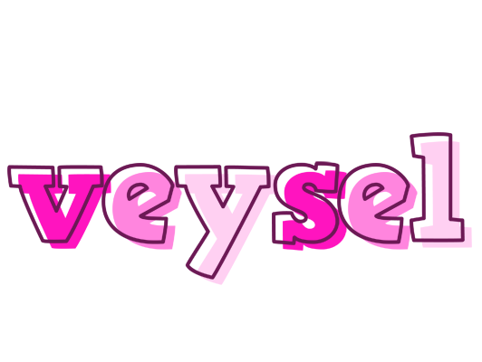 Veysel hello logo