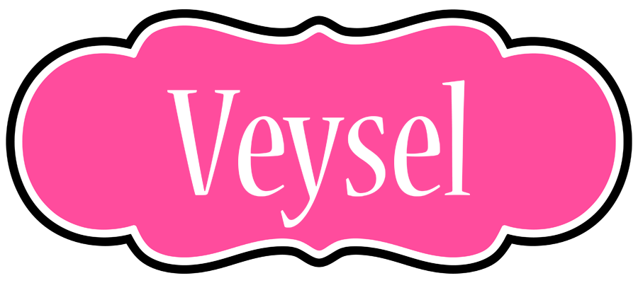 Veysel invitation logo