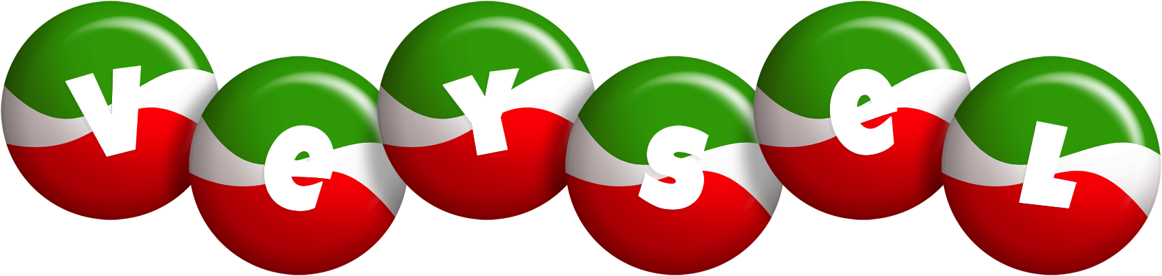 Veysel italy logo
