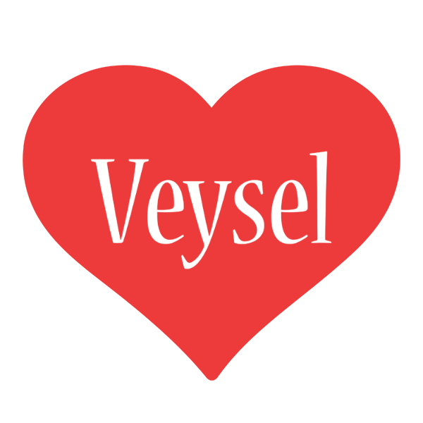Veysel love logo