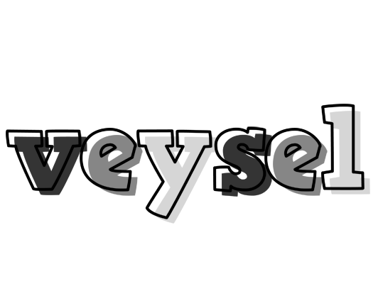 Veysel night logo