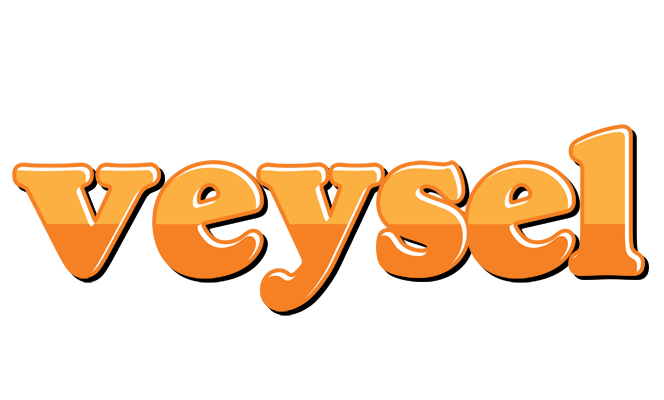 Veysel orange logo