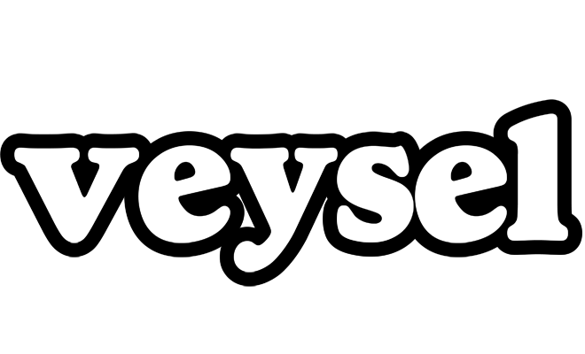 Veysel panda logo
