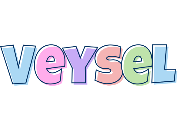 Veysel pastel logo