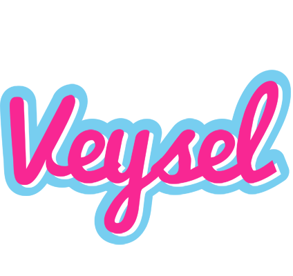Veysel popstar logo