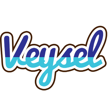 Veysel raining logo
