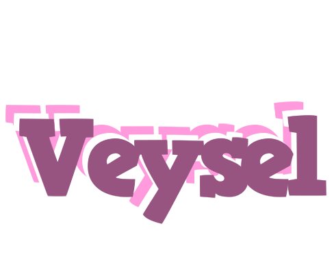 Veysel relaxing logo