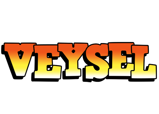 Veysel sunset logo
