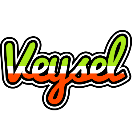 Veysel superfun logo