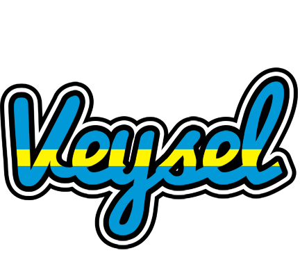 Veysel sweden logo