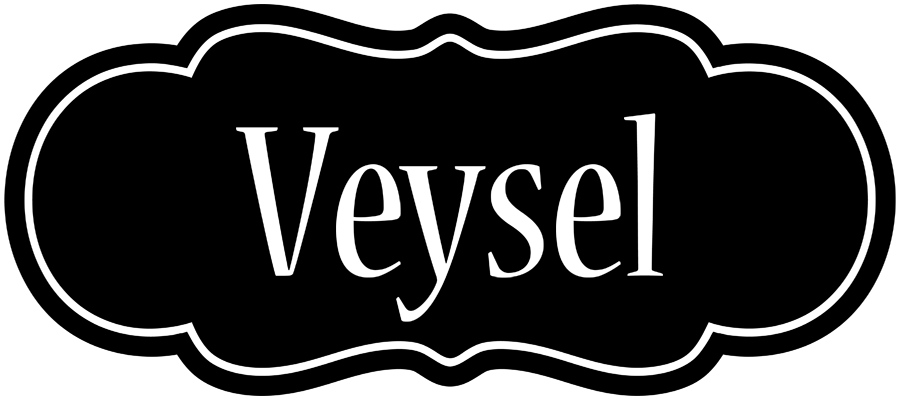 Veysel welcome logo