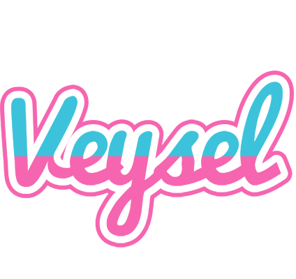 Veysel woman logo