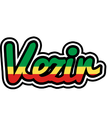 Vezir african logo