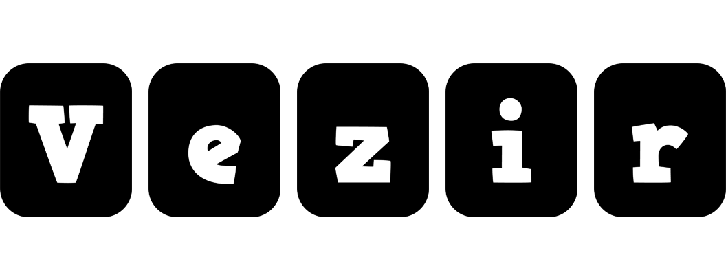 Vezir box logo