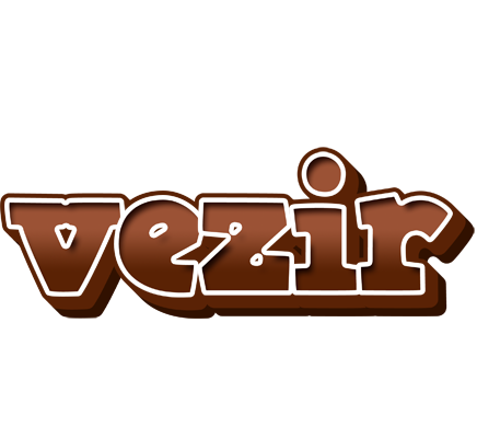 Vezir brownie logo