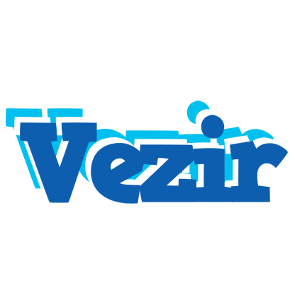 Vezir business logo
