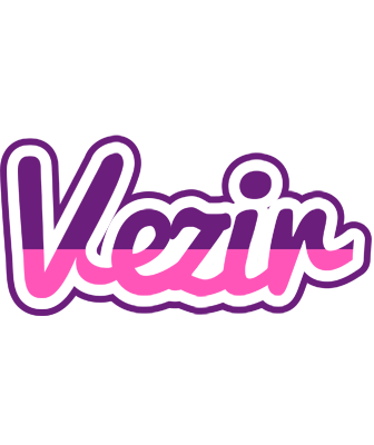Vezir cheerful logo