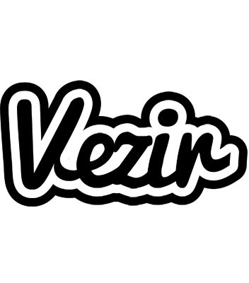 Vezir chess logo