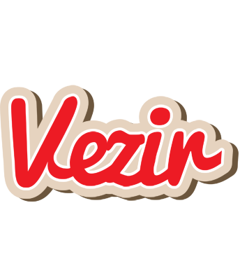Vezir chocolate logo
