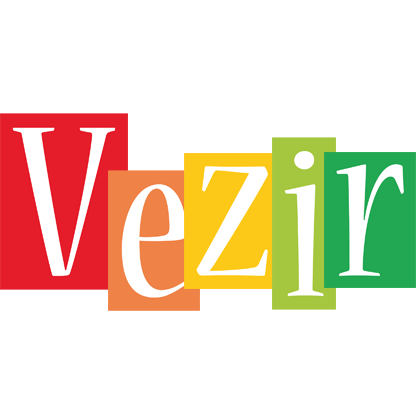Vezir colors logo