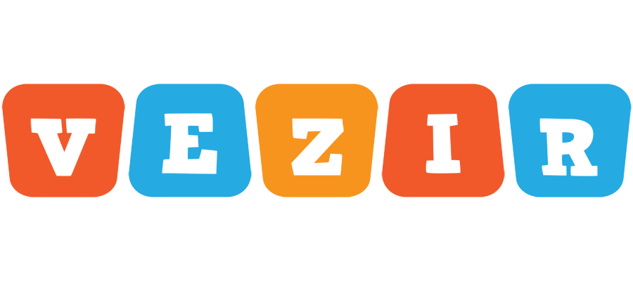 Vezir comics logo
