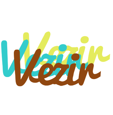 Vezir cupcake logo