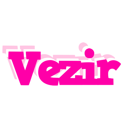 Vezir dancing logo