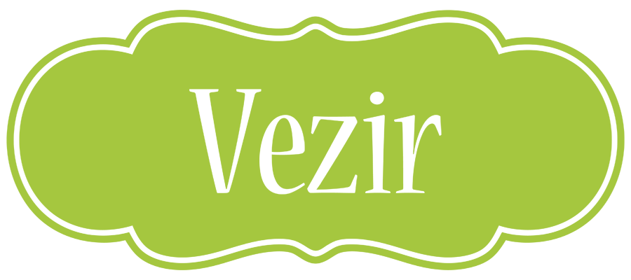 Vezir family logo