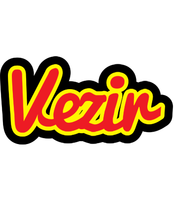 Vezir fireman logo