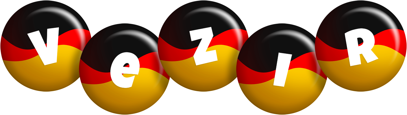 Vezir german logo