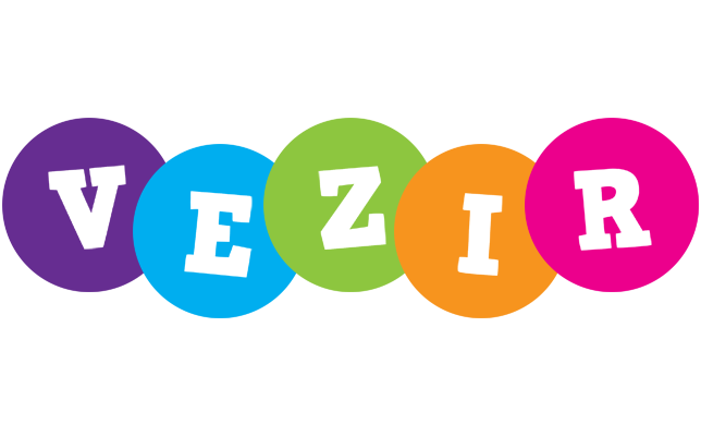 Vezir happy logo