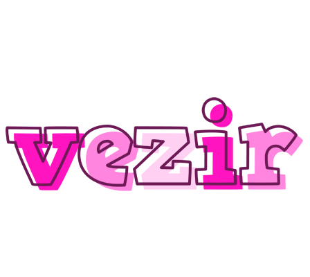 Vezir hello logo