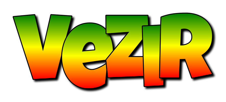 Vezir mango logo