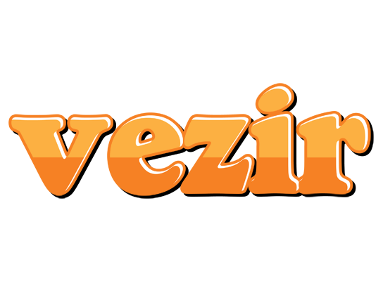 Vezir orange logo