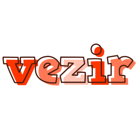 Vezir paint logo