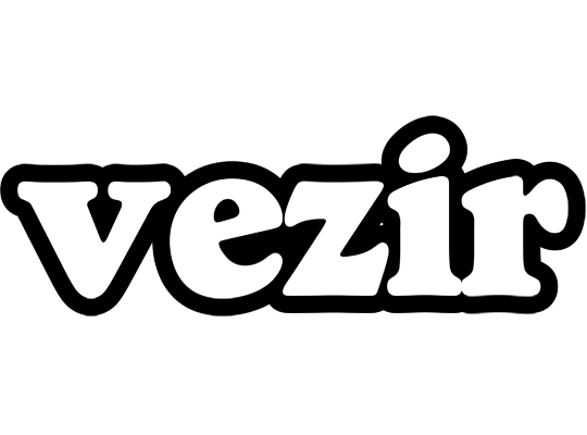 Vezir panda logo