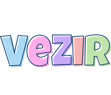 Vezir pastel logo