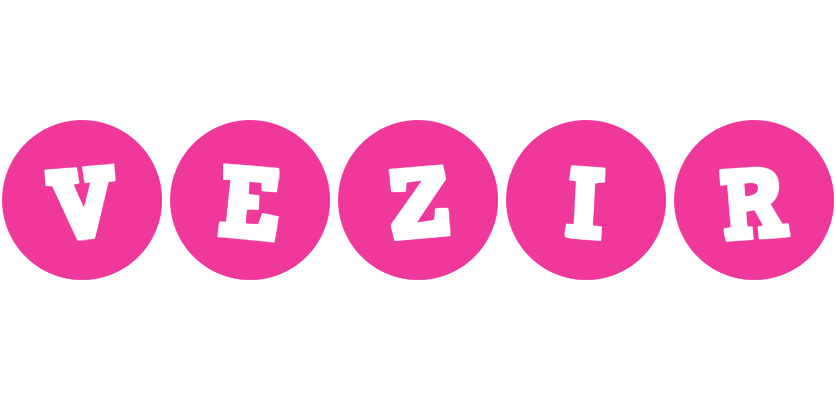 Vezir poker logo