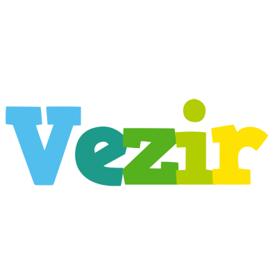 Vezir rainbows logo