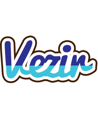 Vezir raining logo