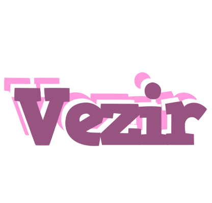 Vezir relaxing logo