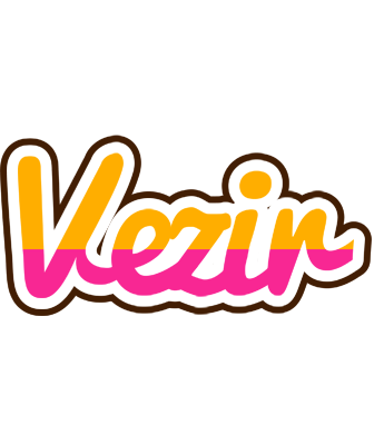Vezir smoothie logo