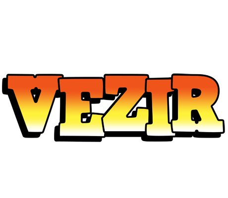 Vezir sunset logo