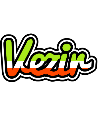 Vezir superfun logo